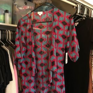 Lularoe kimono